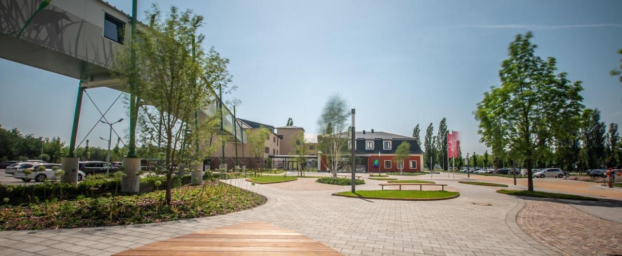 Spreewelten Hotel Luebbenau Exterior photo